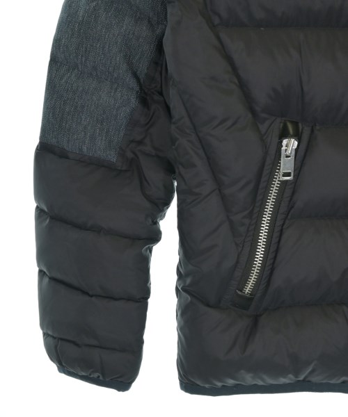 DIESEL（ディーゼル）ダウンジャケット/ダウンベスト 黒 サイズ:S メンズ/2200675965026