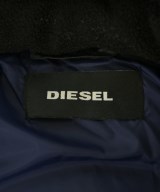 DIESEL（ディーゼル）ダウンジャケット/ダウンベスト 黒 サイズ:S メンズ/2200675965026
