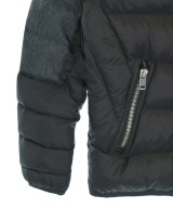 DIESEL（ディーゼル）ダウンジャケット/ダウンベスト 黒 サイズ:S メンズ/2200675965026