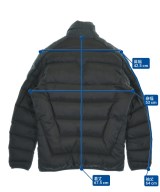 DIESEL（ディーゼル）ダウンジャケット/ダウンベスト 黒 サイズ:S メンズ/2200675965026