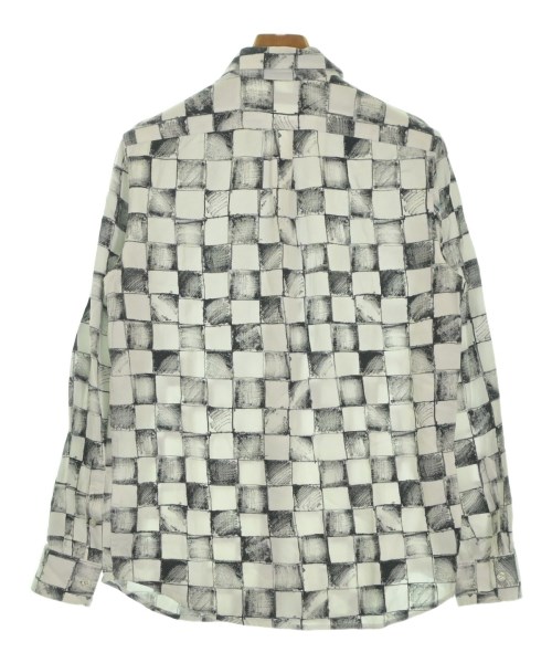 DIESEL（ディーゼル）カジュアルシャツ 白 サイズ:M メンズ/2200675965033