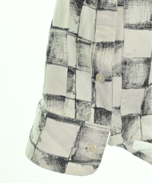 DIESEL（ディーゼル）カジュアルシャツ 白 サイズ:M メンズ/2200675965033