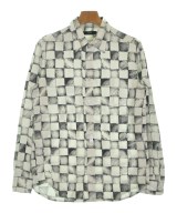 DIESEL（ディーゼル）カジュアルシャツ 白 サイズ:M メンズ/2200675965033