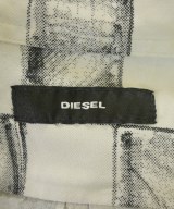 DIESEL（ディーゼル）カジュアルシャツ 白 サイズ:M メンズ/2200675965033
