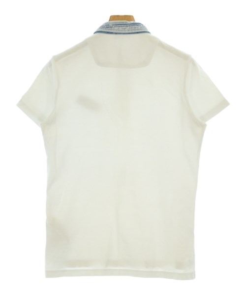 DIESEL（ディーゼル）ポロシャツ 白 サイズ:S メンズ/2200675965040