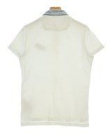 DIESEL（ディーゼル）ポロシャツ 白 サイズ:S メンズ/2200675965040