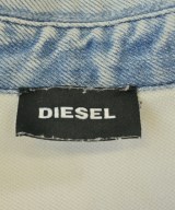 DIESEL（ディーゼル）ポロシャツ 白 サイズ:S メンズ/2200675965040