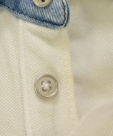 DIESEL（ディーゼル）ポロシャツ 白 サイズ:S メンズ/2200675965040