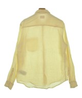 DIESEL（ディーゼル）カジュアルシャツ 黄 サイズ:46(L位) メンズ/2200675965057