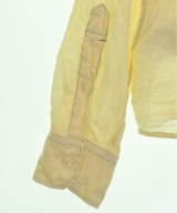 DIESEL（ディーゼル）カジュアルシャツ 黄 サイズ:46(L位) メンズ/2200675965057