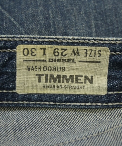 DIESEL（ディーゼル）デニムパンツ 青 サイズ:29(S位) メンズ/2200675965064