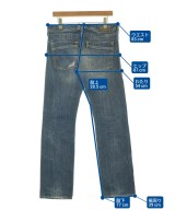DIESEL（ディーゼル）デニムパンツ 青 サイズ:29(S位) メンズ/2200675965064