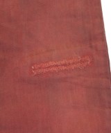 DIESEL（ディーゼル）デニムパンツ 赤 サイズ:29(S位) メンズ/2200675965071
