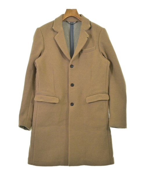 DIESEL(ディーゼル)チェスターコート ベージュ サイズ:48(L位)/2200676269031