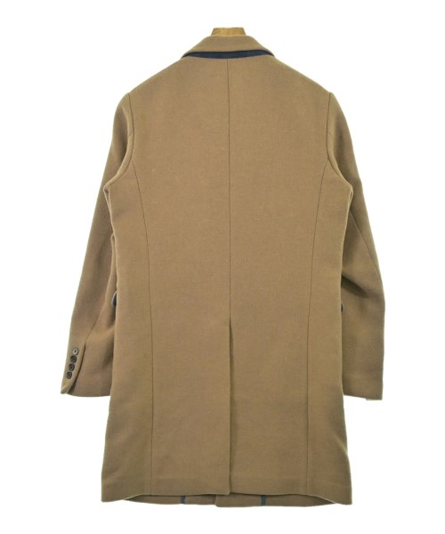 DIESEL（ディーゼル）チェスターコート ベージュ サイズ:48(L位) メンズ/2200676269031