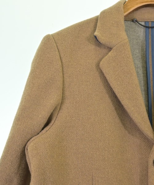 DIESEL（ディーゼル）チェスターコート ベージュ サイズ:48(L位) メンズ/2200676269031