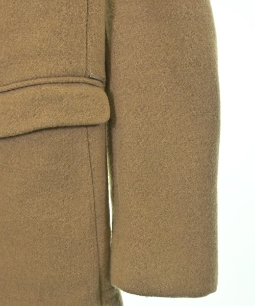 DIESEL（ディーゼル）チェスターコート ベージュ サイズ:48(L位) メンズ/2200676269031