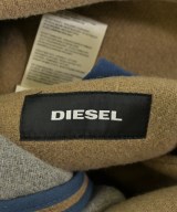 DIESEL（ディーゼル）チェスターコート ベージュ サイズ:48(L位) メンズ/2200676269031