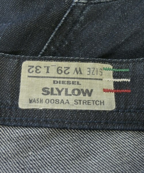 DIESEL（ディーゼル）デニムパンツ 紺 サイズ:29(S位) メンズ/2200676332025