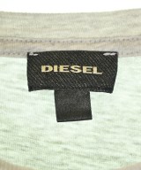 DIESEL（ディーゼル）Tシャツ・カットソー グレー サイズ:S メンズ/2200676531046