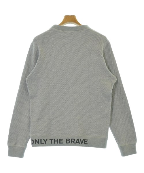 DIESEL（ディーゼル）Tシャツ・カットソー グレー サイズ:M メンズ/2200673620149