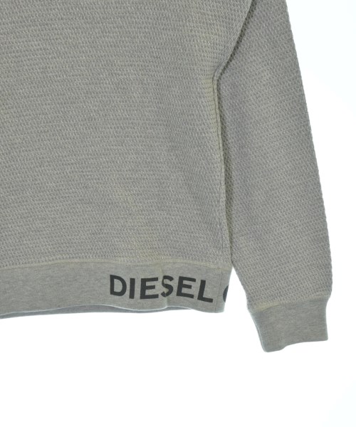 DIESEL（ディーゼル）Tシャツ・カットソー グレー サイズ:M メンズ/2200673620149