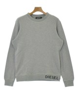 DIESEL（ディーゼル）Tシャツ・カットソー グレー サイズ:M メンズ/2200673620149