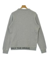 DIESEL（ディーゼル）Tシャツ・カットソー グレー サイズ:M メンズ/2200673620149