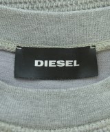 DIESEL（ディーゼル）Tシャツ・カットソー グレー サイズ:M メンズ/2200673620149