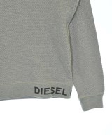 DIESEL（ディーゼル）Tシャツ・カットソー グレー サイズ:M メンズ/2200673620149