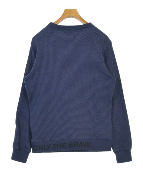 DIESEL（ディーゼル）Tシャツ・カットソー 紺 サイズ:S メンズ/2200673620156