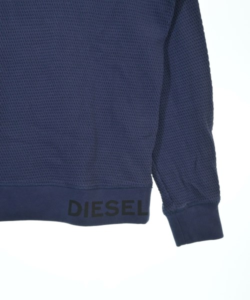DIESEL（ディーゼル）Tシャツ・カットソー 紺 サイズ:S メンズ/2200673620156