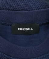 DIESEL（ディーゼル）Tシャツ・カットソー 紺 サイズ:S メンズ/2200673620156