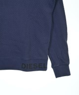 DIESEL（ディーゼル）Tシャツ・カットソー 紺 サイズ:S メンズ/2200673620156