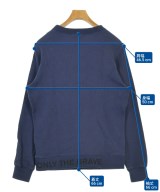 DIESEL（ディーゼル）Tシャツ・カットソー 紺 サイズ:S メンズ/2200673620156