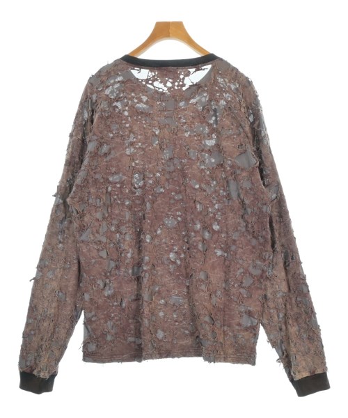 DIESEL（ディーゼル）Tシャツ・カットソー グレー サイズ:L メンズ/2200677017341