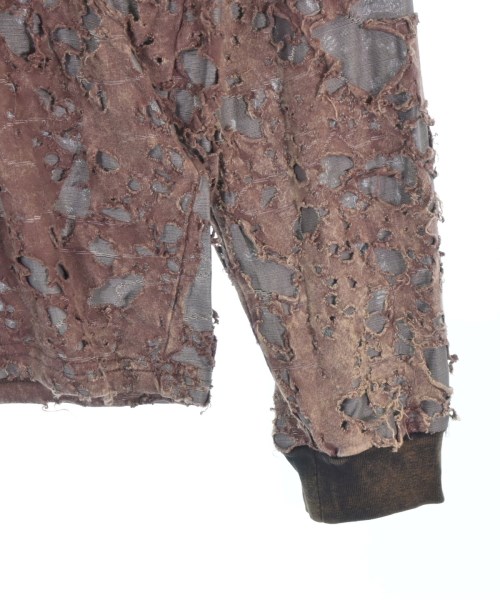 DIESEL（ディーゼル）Tシャツ・カットソー グレー サイズ:L メンズ/2200677017341