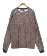 DIESEL（ディーゼル）Tシャツ・カットソー グレー サイズ:L メンズ/2200677017341