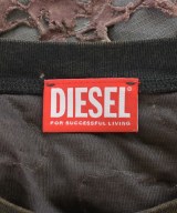 DIESEL（ディーゼル）Tシャツ・カットソー グレー サイズ:L メンズ/2200677017341