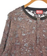 DIESEL（ディーゼル）Tシャツ・カットソー グレー サイズ:L メンズ/2200677017341