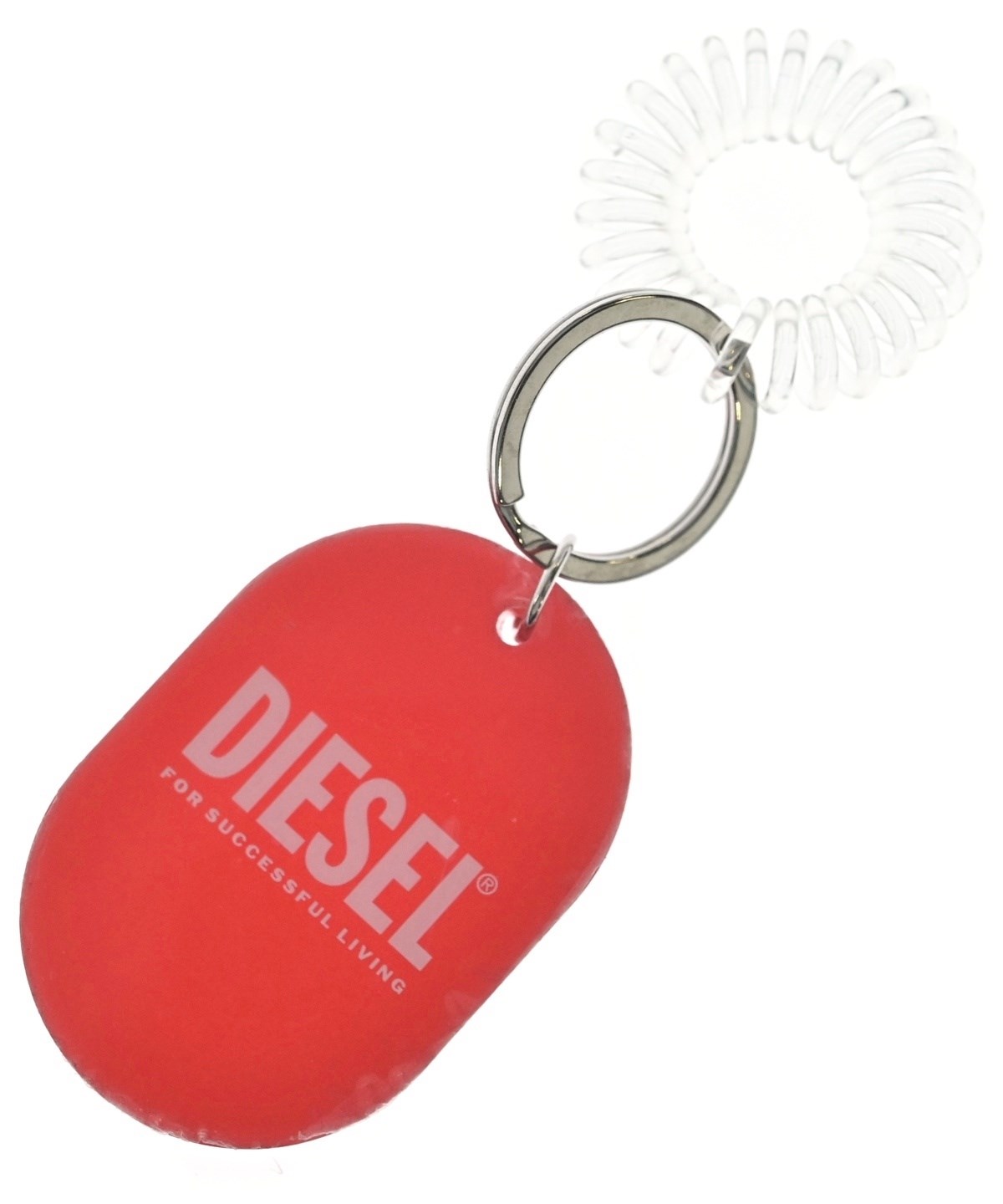 DIESEL（ディーゼル）キーケース・キーホルダー 赤 サイズ:- メンズ