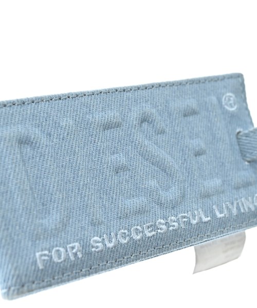 DIESEL（ディーゼル）キーケース・キーホルダー 青 サイズ:- メンズ/2200677275048