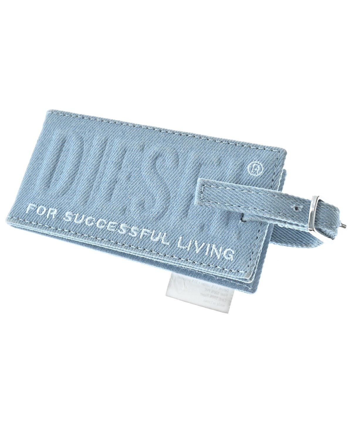 DIESEL（ディーゼル）キーケース・キーホルダー 青 サイズ:- メンズ