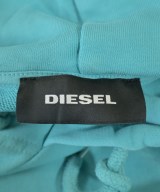 DIESEL（ディーゼル）パーカー 青 サイズ:XS メンズ/2200672704031