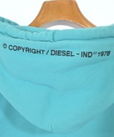 DIESEL（ディーゼル）パーカー 青 サイズ:XS メンズ/2200672704031