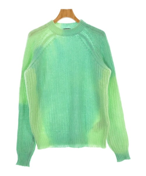 DIESEL(ディーゼル)ニット・セーター 緑 サイズ:S/2200672704055