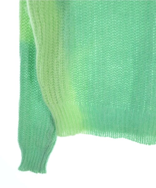 DIESEL（ディーゼル）ニット・セーター 緑 サイズ:S メンズ/2200672704055