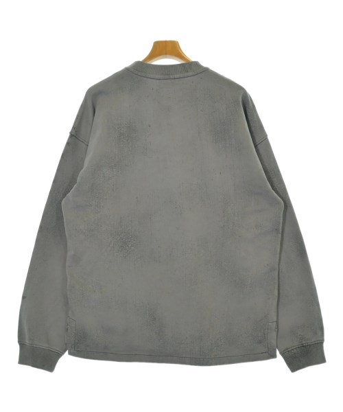 DIESEL（ディーゼル）スウェット グレー サイズ:M メンズ/2200672913068