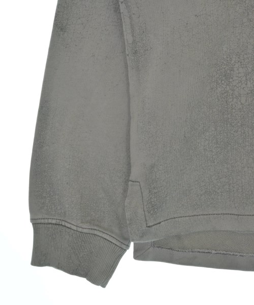 DIESEL（ディーゼル）スウェット グレー サイズ:M メンズ/2200672913068