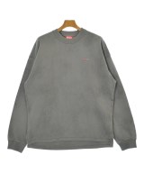 DIESEL（ディーゼル）スウェット グレー サイズ:M メンズ/2200672913068